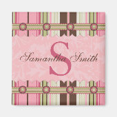 G Meisje Magneet S2 (Voorkant)