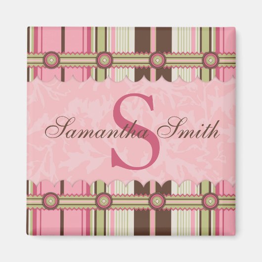 G Meisje Magneet S2 (Voorkant)