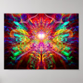 G Minor Tessilation Poster (Voorkant)