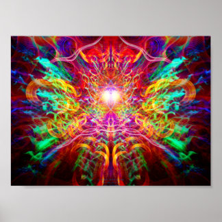 G Minor Tessilation Poster