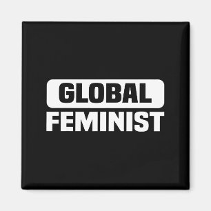 G mondiale feministische gelijkheid empowerment vo magneet