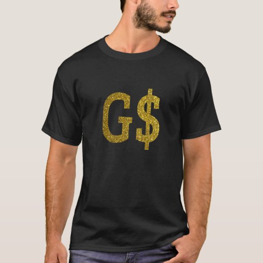 G Money G GGoney Premium T T-shirt (Voorkant)