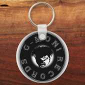G-MONI CHAIN SLEUTELHANGER (Voorkant)
