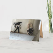 g/nc Artisanware Groeten Kaart (Voorkant)