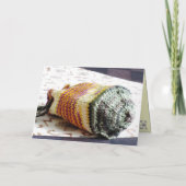 g/nc Artisanware Knit Kaart (Achterkant)