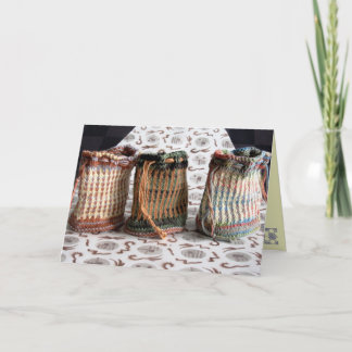 g/nc Artisanware Knit Kaart