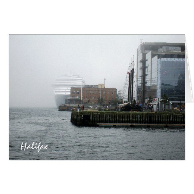 g/nc Artisanware Travel Halifax (Voorkant Horizontaal)