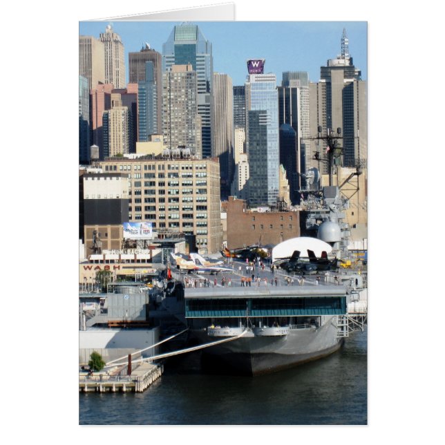 g/nc Artisanware Travel NYC Hudson (Voorkant)