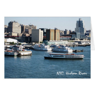 g/nc Artisanware Travel NYC Hudson