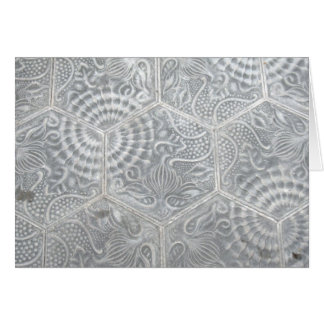 g/nc Barcelona Gaudi Sidewalk Tiles