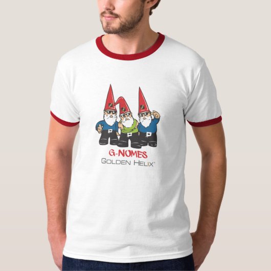 G-nomes T-shirt (Voorkant)