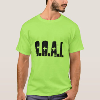 G.O.A.L. T-SHIRT