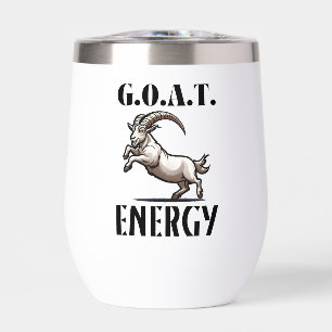 G.O.A.T.-energie