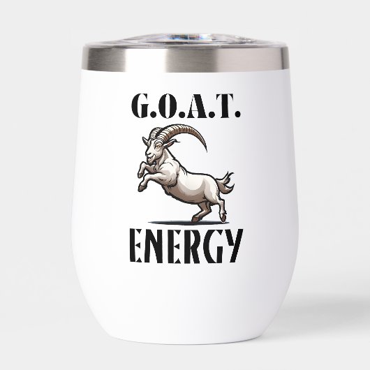 G.O.A.T.-energie (Voorkant)