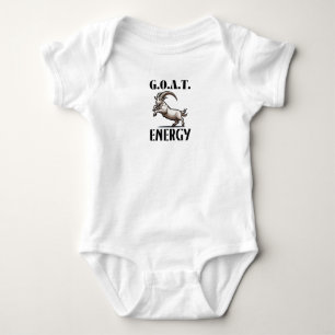 G.O.A.T.-energie Romper