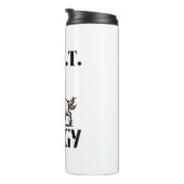 G.O.A.T.-energie Thermosbeker (Geroteerd rechts)