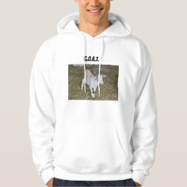 G.O.A.T. HOODIE