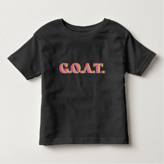 G.O.A.T. KINDER SHIRTS