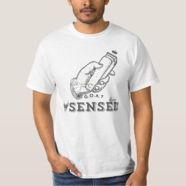 G.O.A.T SENSEI T-SHIRT