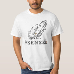 G.O.A.T SENSEI T-SHIRT