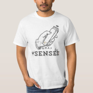 G.O.A.T SENSEI T-SHIRT