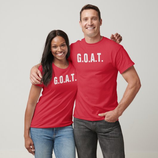 G.O.A.T. Shirt (Unisex)