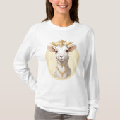 G.O.A.T.: Women's Greatest of All Time Shirt (Voorkant)