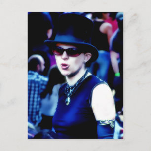 G.O.D reeks #001 Briefkaart