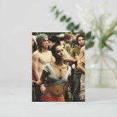 G.O.D reeks #002 Briefkaart (Staand voorkant)