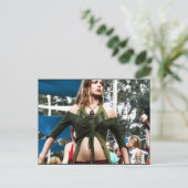 G.O.D reeks #003 Briefkaart (Staand voorkant)