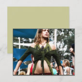 G.O.D reeks #003 Briefkaart (Voorkant / Achterkant)