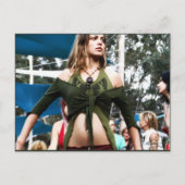 G.O.D reeks #003 Briefkaart (Voorkant)