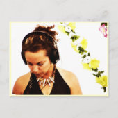 G.O.D reeks #003 Briefkaart (Voorkant)