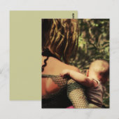 G.O.D reeks #004 Briefkaart (Voorkant / Achterkant)