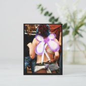 G.O.D reeks #012 Briefkaart (Staand voorkant)