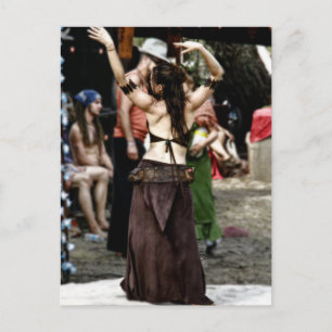 G.O.D reeks #026 Briefkaart