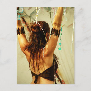 G.O.D reeks #027 Briefkaart