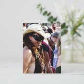 G.O.D reeks #029 Briefkaart (Staand voorkant)