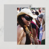 G.O.D reeks #029 Briefkaart (Voorkant / Achterkant)