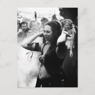 G.O.D reeks #029 Briefkaart