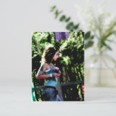 G.O.D reeks #035 Briefkaart (Staand voorkant)