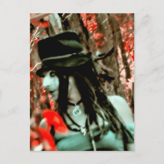 G.O.D reeks #037 Briefkaart (Voorkant)