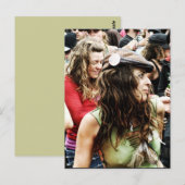 G.O.D reeks #038 Briefkaart (Voorkant / Achterkant)