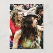 G.O.D reeks #038 Briefkaart (Voorkant)