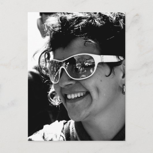 G.O.D reeks #040 Briefkaart0 Briefkaart (Voorkant)