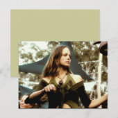 G.O.D reeks #042 Briefkaart (Voorkant / Achterkant)