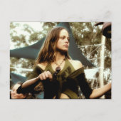 G.O.D reeks #042 Briefkaart (Voorkant)