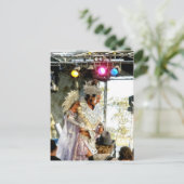 G.O.D reeks #043 Briefkaart (Staand voorkant)