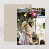 G.O.D reeks #043 Briefkaart (Voorkant / Achterkant)