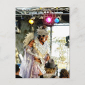 G.O.D reeks #043 Briefkaart (Voorkant)